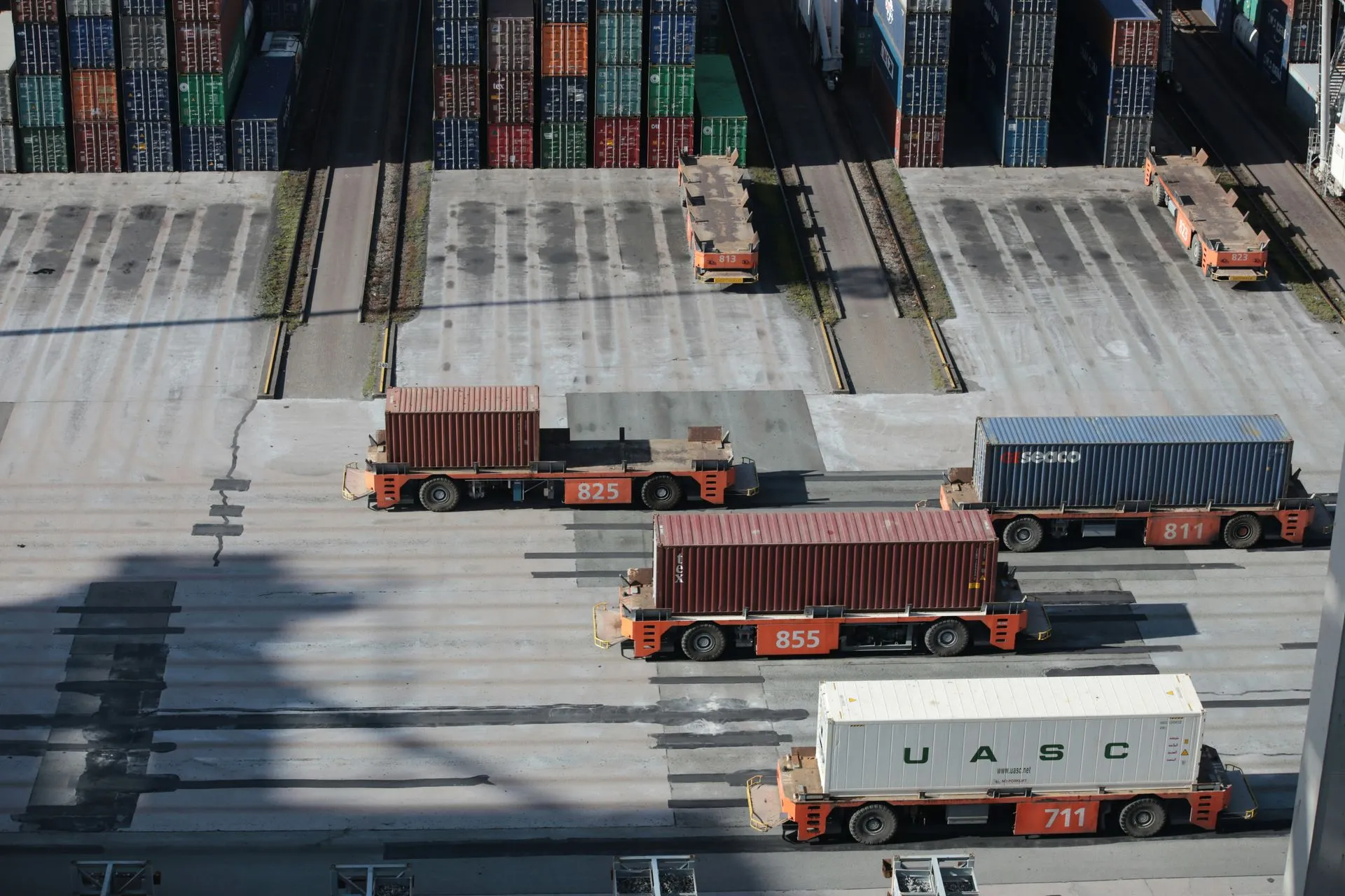 Truckload (FTL) Shipping